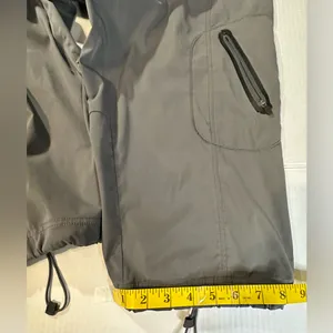 Columbia Women's Omni‎ Shield Gray Hiking Pants Repellent Size 8w 18L Pre-owned thumbnail 5
