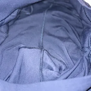Lululemon Navy Blue Rejuvenate 18” Crop Leggings Pants 6 LW6AMS thumbnail 5