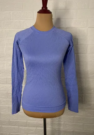 Ling Sleeve Sweater Size 6 thumbnail 1