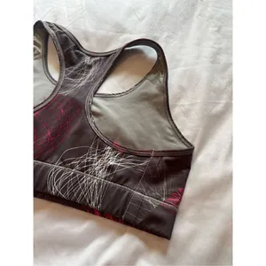 Nike Multicolored Sports Bra Woman’s Medium- See Description thumbnail 7