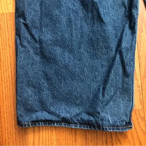 Old Navy Mid-Rise Wow Baggy Wide-Leg Dark Blue Wash Jeans Women’s Plus Size 20 thumbnail 8