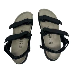 Birkenstock Waterproof Sport Sandals Women’s EU 38 US 7 Black Strappy thumbnail 5