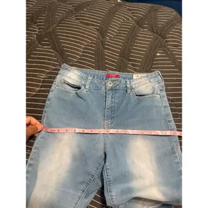 Women’s Guess Los Angeles high waist skinny Tahiana fit jeans size 30 thumbnail 7