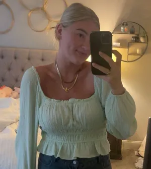 Green Top Size L thumbnail 1