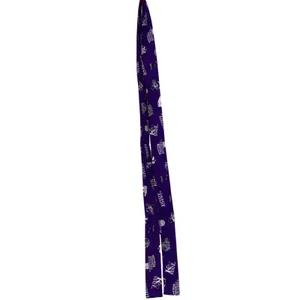 Kansas‎ State Wildcats Purple Hair Ribbon Purse Strap Accessory NWT thumbnail 4