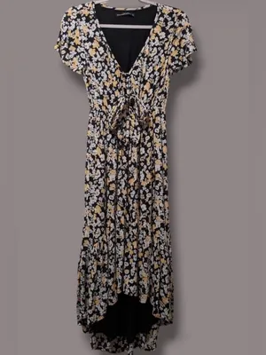 Abercrombie & Fitch Floral dress thumbnail 6