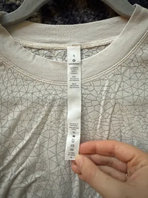 Lululemon Cinch Me Up Tank thumbnail 3
