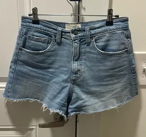 Universal Thread Target Jean Shorts thumbnail 1
