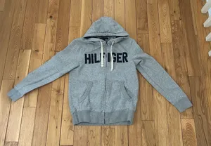 Tommy Hilfiger Full-Zip Hoodie thumbnail 1