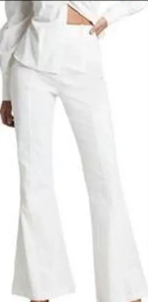 NWT Showpo white pants size‎ 0 White thumbnail 1