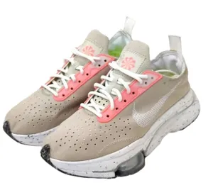 New Nike Air Zoom cream Running Shoes Size US 6 thumbnail 1
