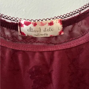 Altar’d State lace camisole thumbnail 3