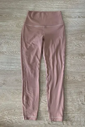 Lululemon Align Leggings Dusty Clay thumbnail 2
