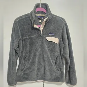 Patagonia Women's Re-Tool Snap- T® Pullover thumbnail 2
