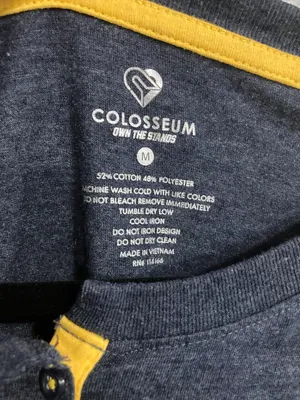 Colosseum Michigan Long Sleeve thumbnail 4