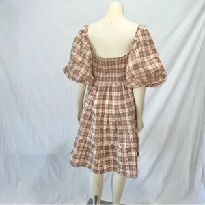 Faithfull The Brand Eryn Mini Dress thumbnail 2