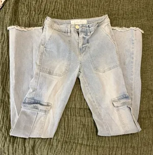 Jeans Blue Size 1 thumbnail 1