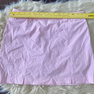 Source Unknown New Pink Workout Skirt Skorts Size US M thumbnail 5