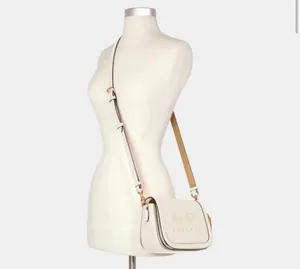 Coach Saddle Bag thumbnail 2