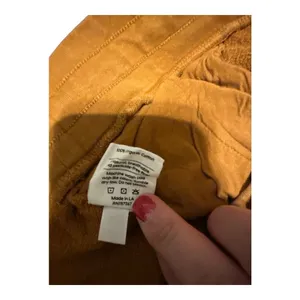 MATE the‎ Label Rust Fleece Jogger Sweatpants, Small thumbnail 8