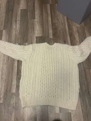 Brandy Melville white wool sweater  thumbnail 2