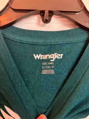 Wrangler T-Shirt thumbnail 3