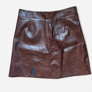 Brown Skirt Forever 21 thumbnail 2