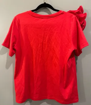 Joh Apparel Ruffle Blouse thumbnail 2