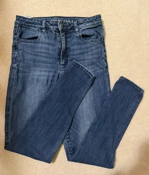 American Eagle Highest Rise Jegging in Size 10 thumbnail 1