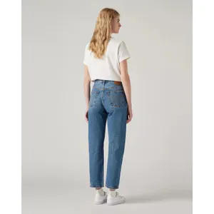 Levi Strauss 501 Original Fit Button‎ Fly Blue Denim Jeans W26 thumbnail 2