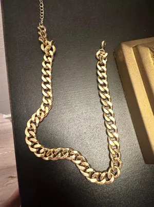 Chain necklace Gold thumbnail 1