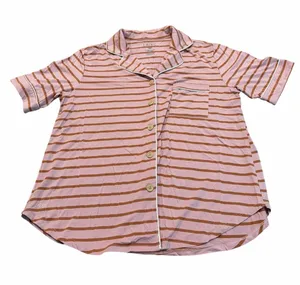 LATES striped pajama top thumbnail 1