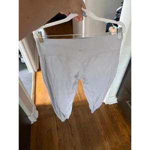 Lululemon Align‎ Jogger 28" Silver Lilac women's 14 thumbnail 3