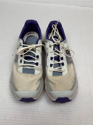 On Cloud Cloudvista Women's 'Frost Mineral Trail' Running Shoes Size 8.0 thumbnail 2