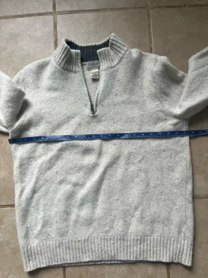 L.L.Bean Wool Sweater thumbnail 5