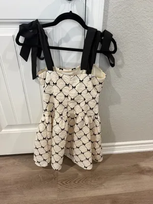 Dress White thumbnail 2