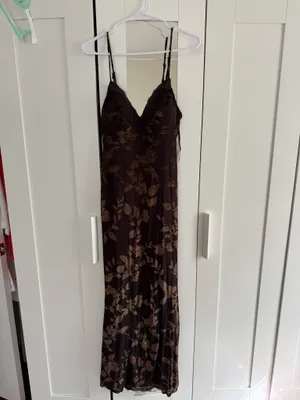 Crystal Sky Lucy in the Paris Plunge Dress Black thumbnail 2