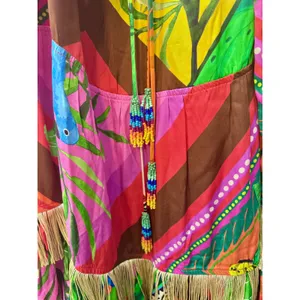 Farm Rio x Anthropologie Palila dress thumbnail 6