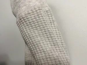Hollister Oversized Sweater Knit Chunky thumbnail 3