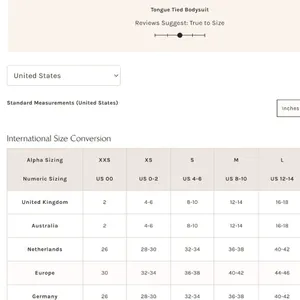 Free People Tongue Tied Bodysuit Intimately Small thumbnail 5