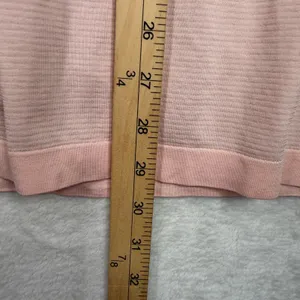 Lululemon Size 18 Swiftly Tech Long Sleeve 2.0 Pink Mist Activewear Top W3DFKS thumbnail 7