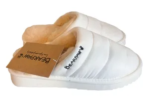 BEARPAW Puffy Women's Slipper Size 6 #128 thumbnail 1