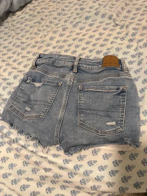 American Eagle Shorts Denim thumbnail 2