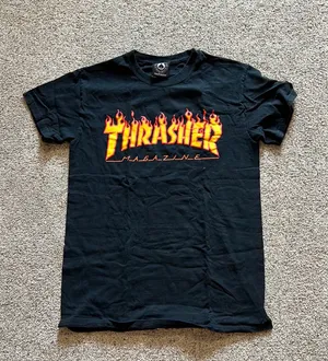 Thrasher Magazine Shirt thumbnail 2