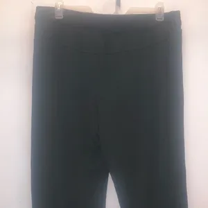 Terra & Sky Dark Green Athletic Sweat Pants Pockets Drawstring Strech 1X thumbnail 7