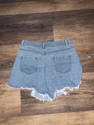 Boutique Shorts Denim thumbnail 2