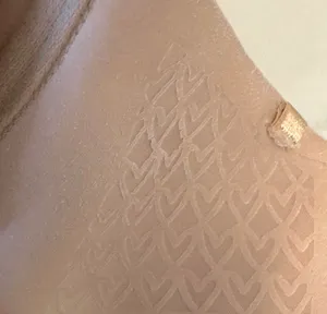 Victoria’s Secret Strapless Push Up Bra Nude Tan Plunge 34DD thumbnail 4