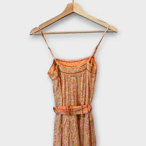 BILLABONG Wish For You Sleeveless Midi Sundress In Pink Dream Size Small thumbnail 8