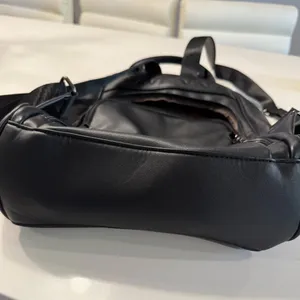 Bromen Elegant Black Backpack‎ Unisex thumbnail 11