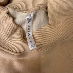 Fabletics Beige Crewneck Sweater thumbnail 5